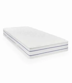 Matelas & Sommiers|Cocktail Scandinave Matelas à ressorts ensachés et mousse viscoélastique COPENHAGEN