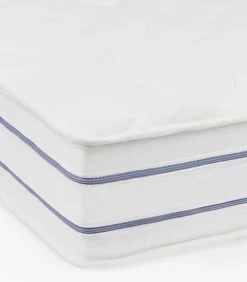 Matelas & Sommiers|Cocktail Scandinave Matelas à ressorts ensachés et mousse viscoélastique COPENHAGEN