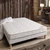 Matelas & Sommiers|Cocktail Scandinave Matelas soutien ferme STOCKHOLM