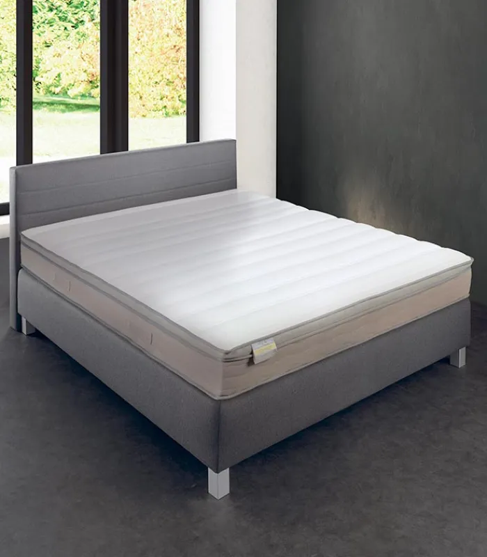 Matelas & Sommiers|Cocktail Scandinave Matelas + surmatelas intégré SCANSOFT