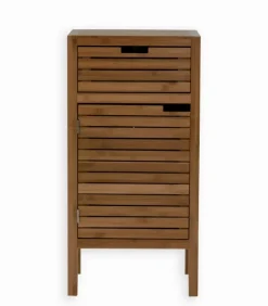 Etagères & Colonnes|Cocktail Scandinave Meuble bas BAMBOU
