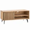 Meubles Tv|Cocktail Scandinave Meuble TV frêne ALSEN L 140 cm