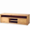 Meubles Tv|Cocktail Scandinave Meuble TV frêne massif L 180 cm HARTFORD