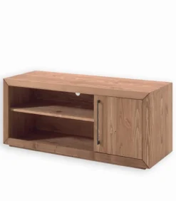 Meubles Tv|Cocktail Scandinave Meuble TV pin massif HJALMER