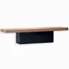 Meubles Tv|Cocktail Scandinave Meuble TV pin recyclé BOLMEN