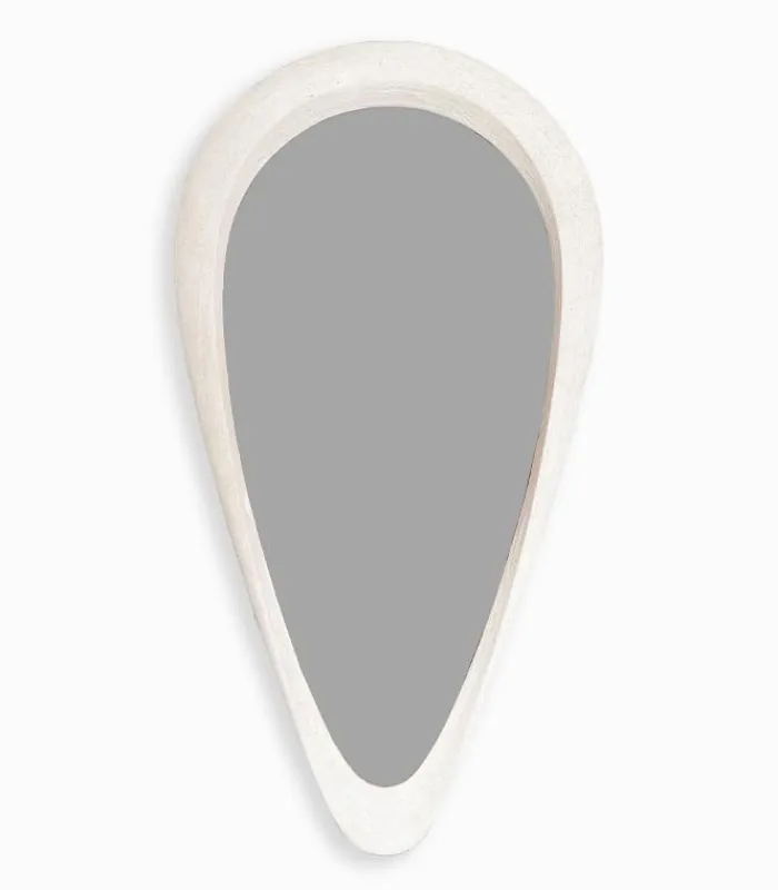 Miroirs & Cloisons|Cocktail Scandinave Miroir amande SANTORIN