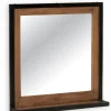 Découvrez Nos Meubles En Teck|Miroirs|Cocktail Scandinave Miroir BROWTON