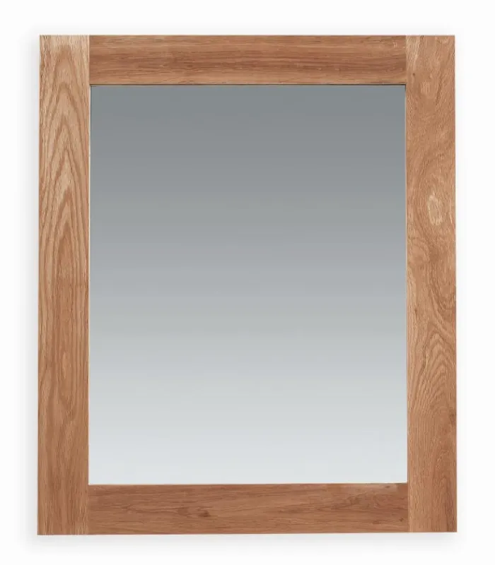 Miroirs|Miroirs & Cloisons|Cocktail Scandinave Miroir CHÊNE