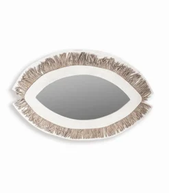 Miroirs & Cloisons|Cocktail Scandinave Miroir œil SANTORIN