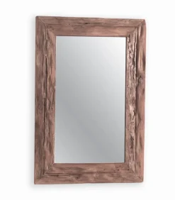 Découvrez Nos Meubles En Teck|Miroirs & Cloisons|Cocktail Scandinave Miroir KALI