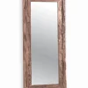 Découvrez Nos Meubles En Teck|Miroirs & Cloisons|Cocktail Scandinave Miroir long KALI