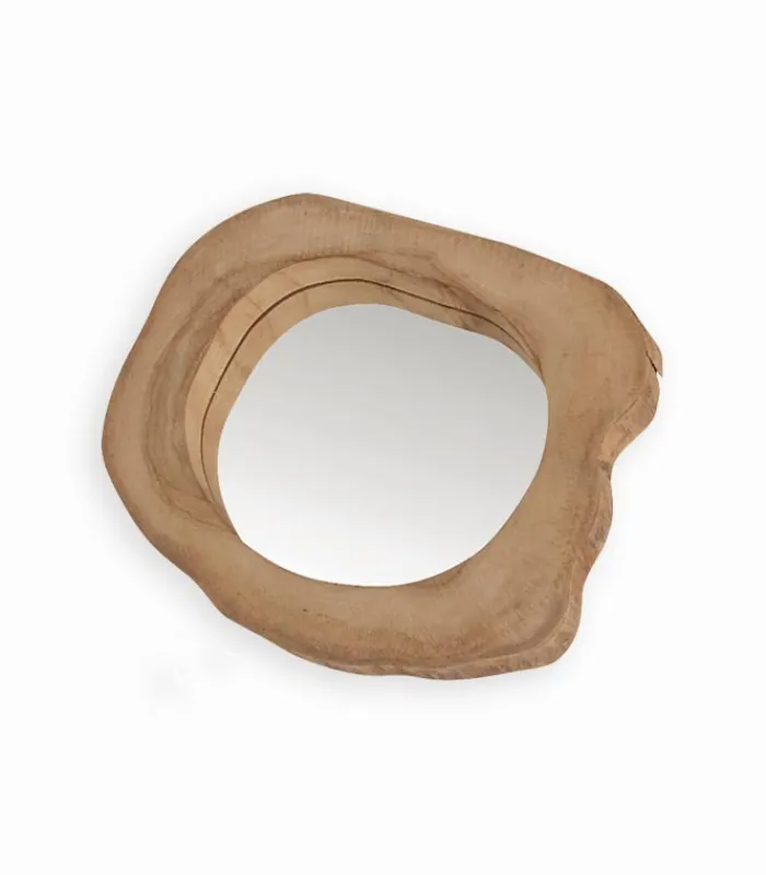 Miroirs & Cloisons|Cocktail Scandinave Miroir NATURE