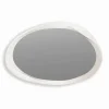Miroirs & Cloisons|Cocktail Scandinave Miroir ovale SANTORIN