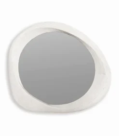 Miroirs & Cloisons|Cocktail Scandinave Miroir rond SANTORIN