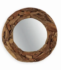 Miroirs & Cloisons|Cocktail Scandinave Miroir SUMATRA
