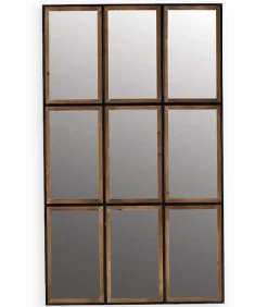 Miroirs & Cloisons|Cocktail Scandinave Miroir WINDOW