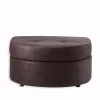Canapés|Cocktail Scandinave Module pouf coffre SPACY