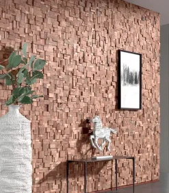 Découvrez Nos Meubles En Teck|Panneaux Muraux|Cocktail Scandinave Panneaux muraux JATI