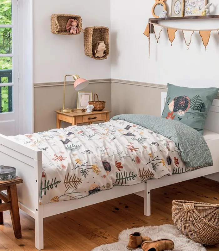 Enfants|Cocktail Scandinave Parure de lit POLISSON 140×200