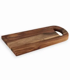 Accessoires Cuisine|Cocktail Scandinave Planche à découper avec poignée