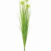 Plantes Artificielles|Cocktail Scandinave Plante artificielle ALLIUM en tige