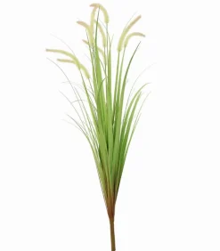 Plantes Artificielles|Cocktail Scandinave Plante artificielle HERBE A QUEUE DE CHIEN en tige