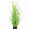 Plantes Artificielles|Cocktail Scandinave Plante artificielle HERBE H 120 cm en pot