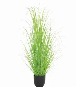 Plantes Artificielles|Cocktail Scandinave Plante artificielle HERBE H 120 cm en pot