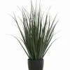 Plantes Artificielles|Cocktail Scandinave Plante artificielle HERBE H 90 cm en pot