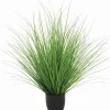 Plantes Artificielles|Cocktail Scandinave Plante artificielle HERBE H 90 cm en pot