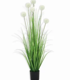 Plantes Artificielles|Cocktail Scandinave Plante artificielle PISSENLIT en pot