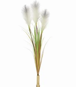 Plantes Artificielles|Cocktail Scandinave Plante artificielle ROSEAU en tige