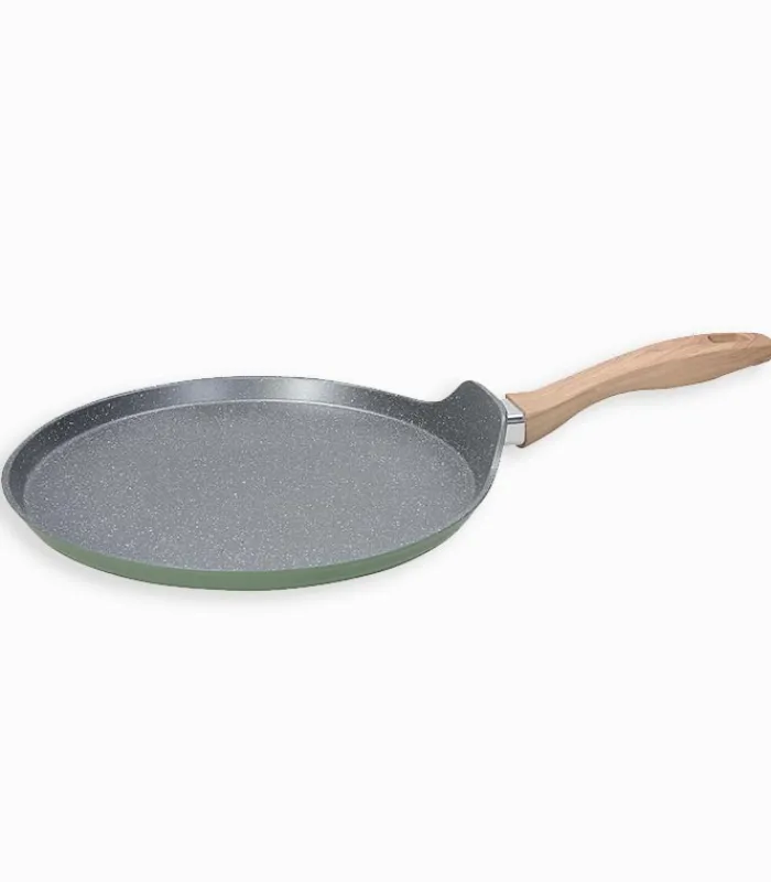 Accessoires Cuisine|Cocktail Scandinave Poêle à crêpes 25 cm STONE SAGE