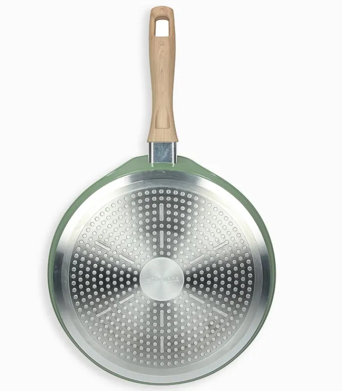 Accessoires Cuisine|Cocktail Scandinave Poêle à crêpes 25 cm STONE SAGE