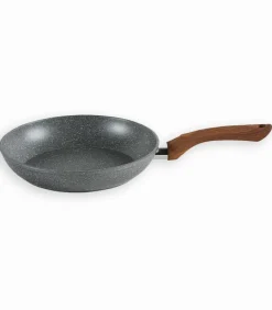 Accessoires Cuisine|Cocktail Scandinave Poêle STONE & WOOD