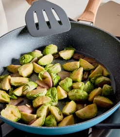 Accessoires Cuisine|Cocktail Scandinave Poêle WOK 28 cm STONE SAGE