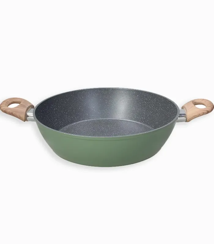 Accessoires Cuisine|Cocktail Scandinave Poêlon 28 cm STONE SAGE