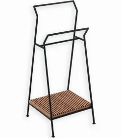 Découvrez Nos Meubles En Teck|Porte-Serviettes|Cocktail Scandinave Porte-serviettes teck et métal MALANGA