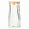 Accessoires Cuisine|Cocktail Scandinave Pot à provision en verre 1400ml