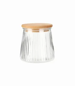 Accessoires Cuisine|Cocktail Scandinave Pot à provision en verre 680ml