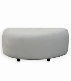 Poufs, Tabourets & Bancs|Poufs, Tabourets & Bancs|Cocktail Scandinave Pouf arrondi OWEN