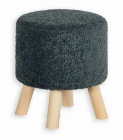 Poufs, Tabourets & Bancs|Poufs, Tabourets & Bancs|Cocktail Scandinave Pouf BARI