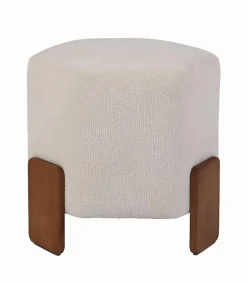 Poufs, Tabourets & Bancs|Poufs, Tabourets & Bancs|Cocktail Scandinave Pouf GLEN
