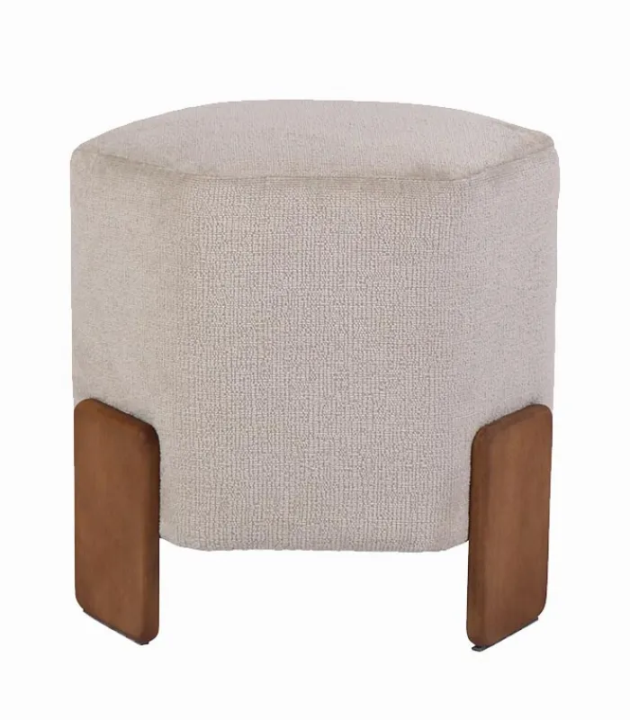 Poufs, Tabourets & Bancs|Poufs, Tabourets & Bancs|Cocktail Scandinave Pouf GLEN