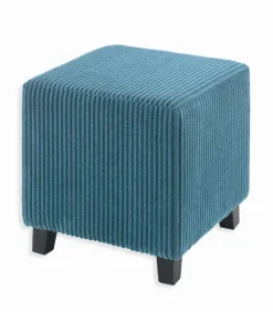 Poufs, Tabourets & Bancs|Poufs, Tabourets & Bancs|Cocktail Scandinave Pouf KUBI