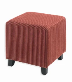 Poufs, Tabourets & Bancs|Poufs, Tabourets & Bancs|Cocktail Scandinave Pouf KUBI