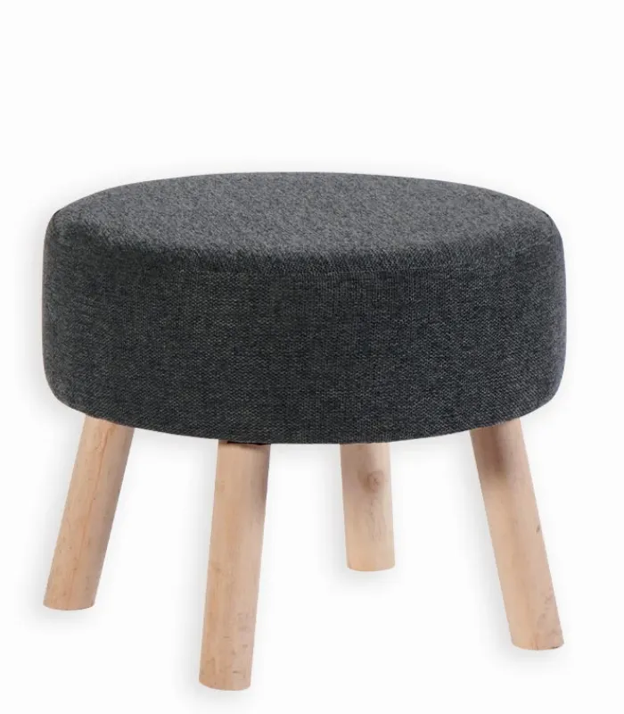 Poufs, Tabourets & Bancs|Poufs, Tabourets & Bancs|Cocktail Scandinave Pouf NOCI