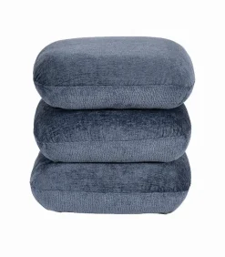 Poufs, Tabourets & Bancs|Poufs, Tabourets & Bancs|Cocktail Scandinave Pouf tournant FLIN
