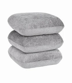 Poufs, Tabourets & Bancs|Poufs, Tabourets & Bancs|Cocktail Scandinave Pouf tournant FLIN