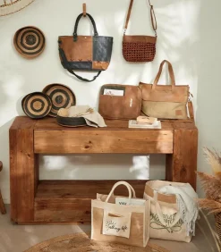 Accessoires Fashion|Cocktail Scandinave Sac à main tressé